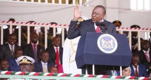 Tổng thống Kenya ủng hộ trồng Bông biến đổi gen